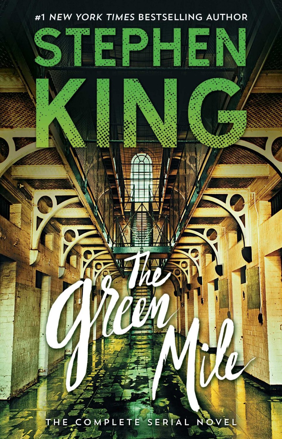 Cover of The Green Mile