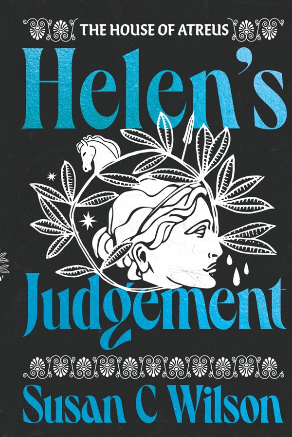 Cover of Helen's Judgment