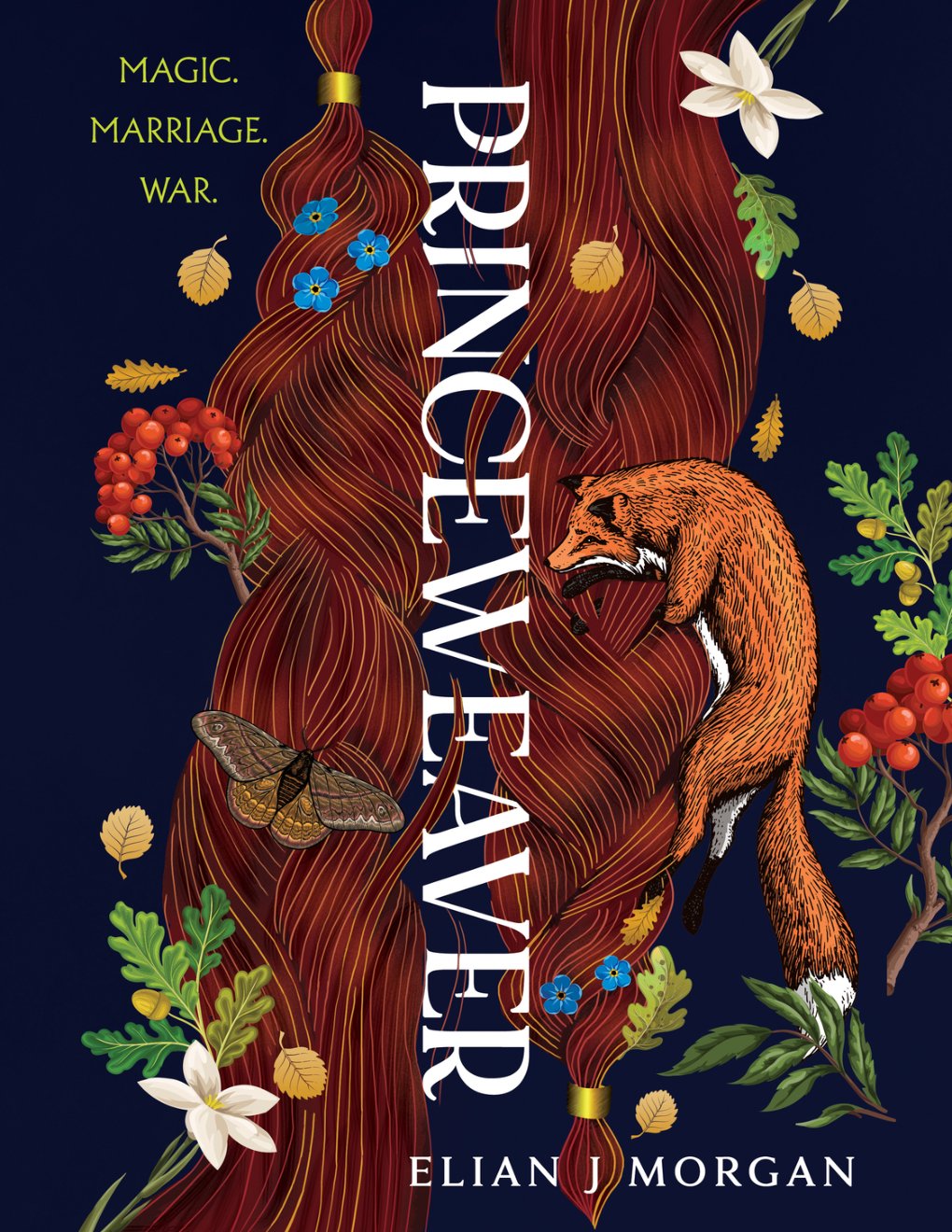 Cover of Princeweaver