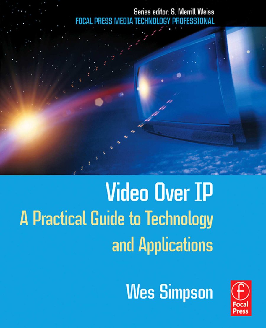 Cover of Video Over IP (1865)