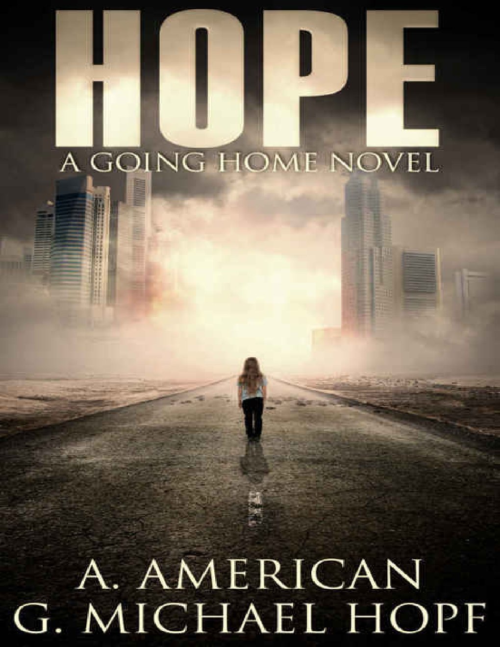 Cover of Hope (1990)