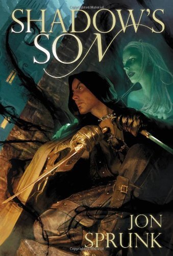 Cover of Shadow #01 - Shadow's Son