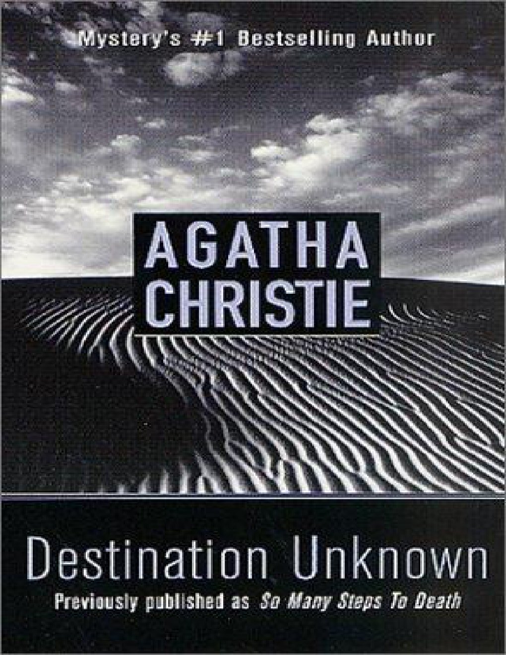 Cover of Destination Unknown