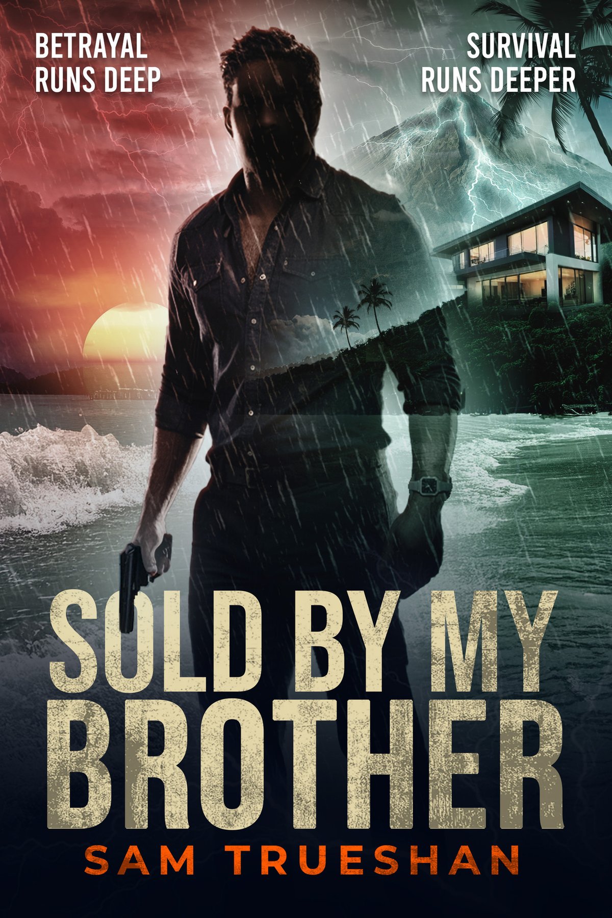 Cover of SOLD BY MY BROTHER