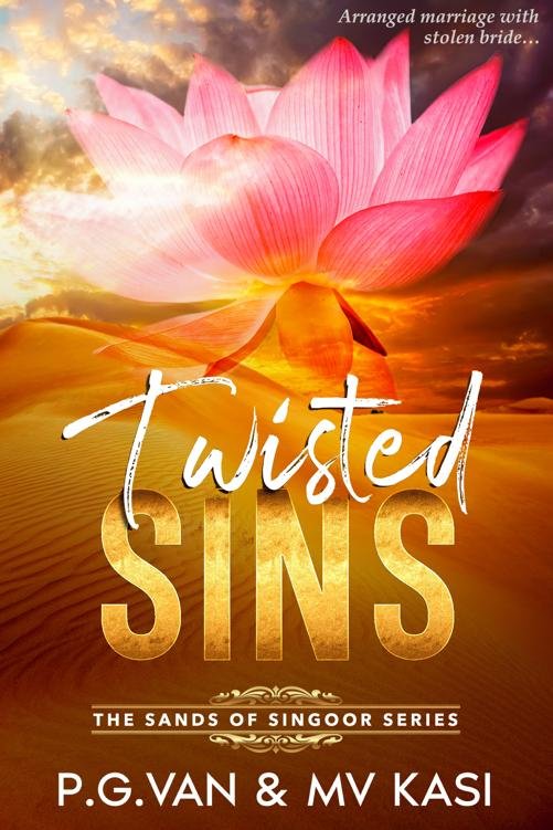Cover of Twisted Sins: Arranged Marriage with Stolen Bride