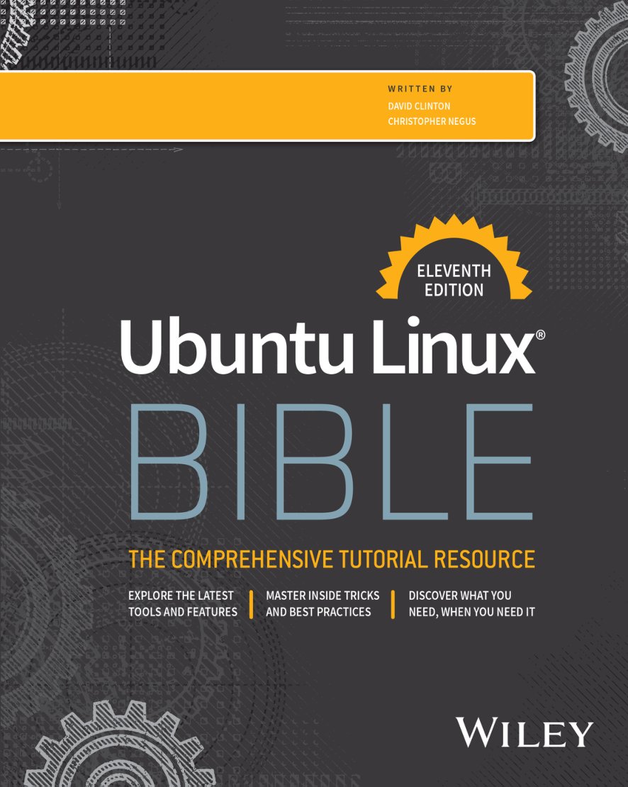Cover of Ubuntu Linux ® (2025)
