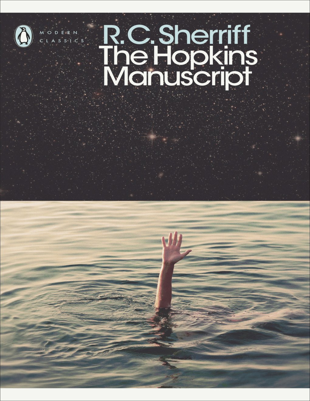 Cover of The Hopkins Manuscript