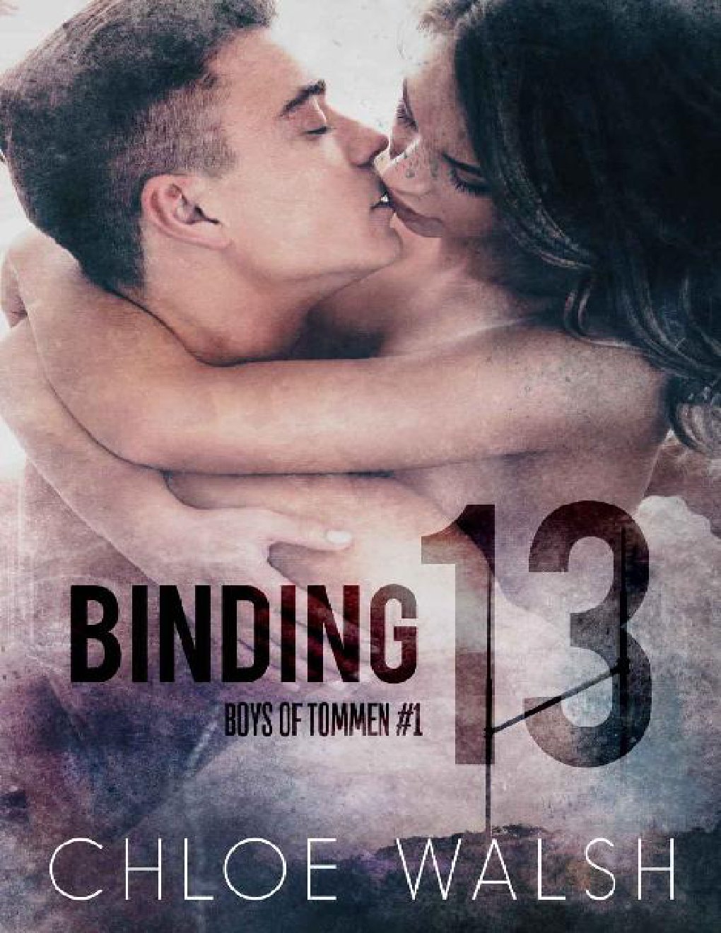 Cover of Binding 13: Boys of Tommen #1