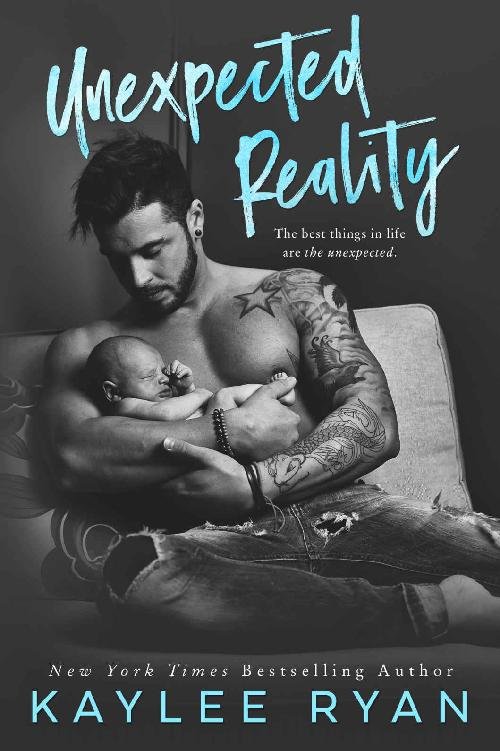 Cover of Unexpected Reality (Unexpected Arrivals Book 1)