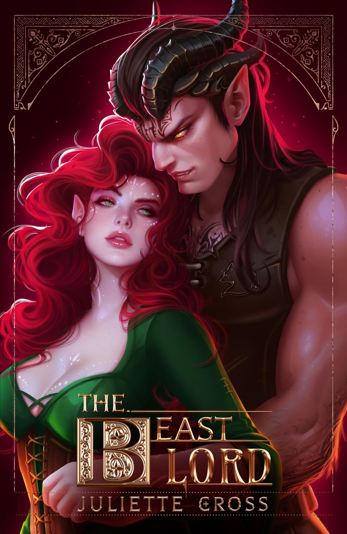 Cover of The Beast Lord (2025)