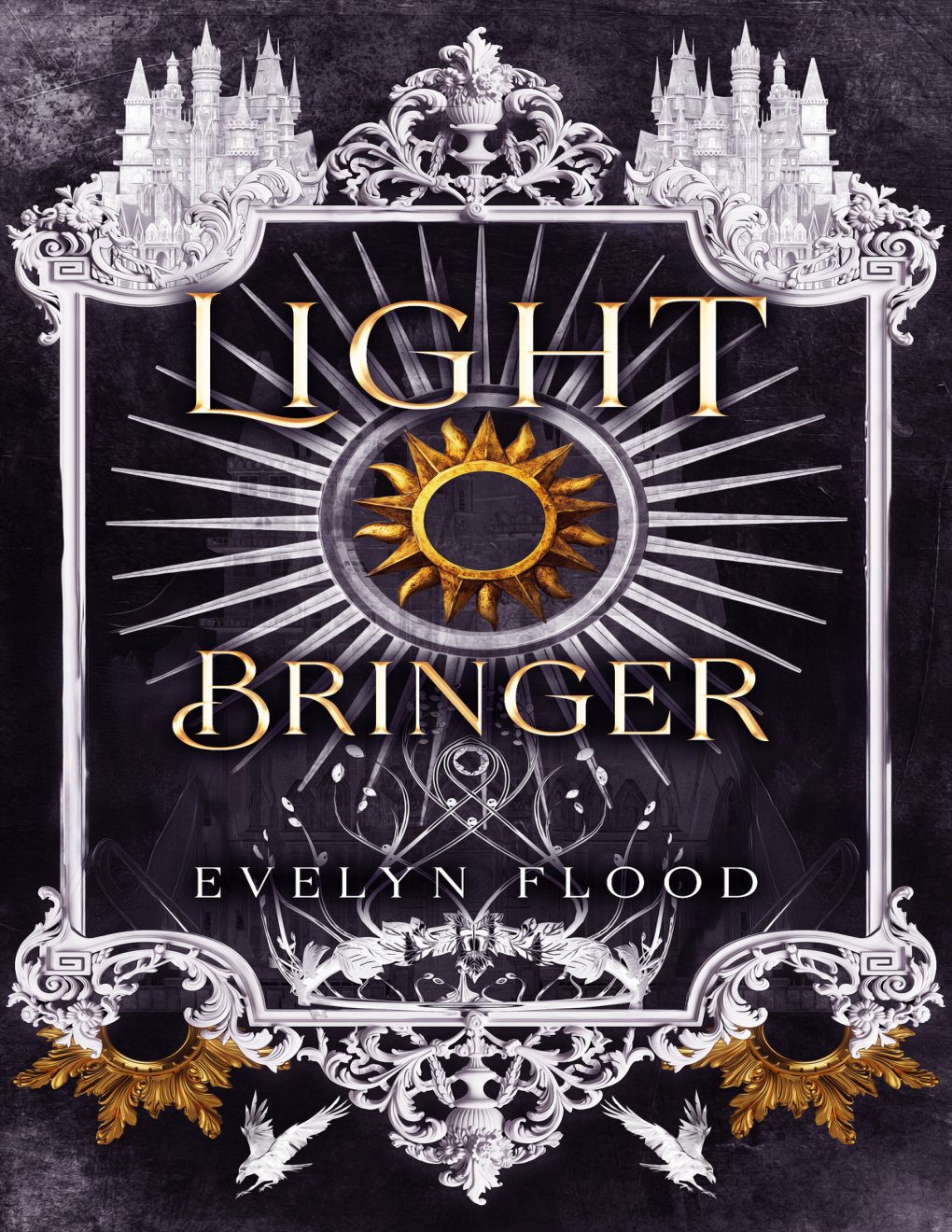 Cover of Lightbringer