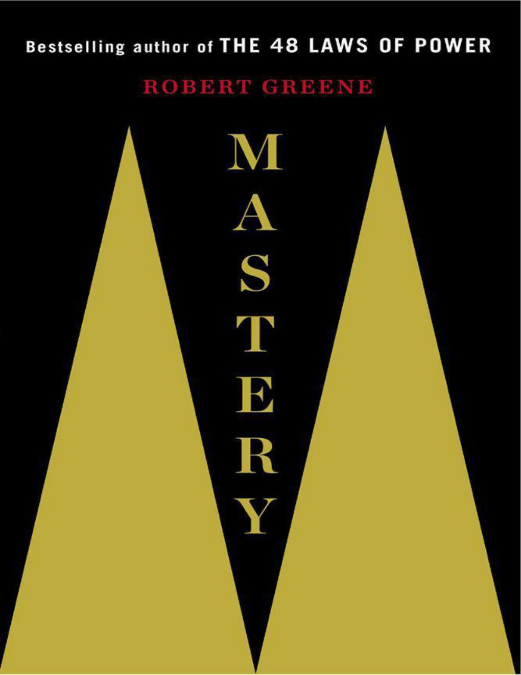 Cover of Mastery
