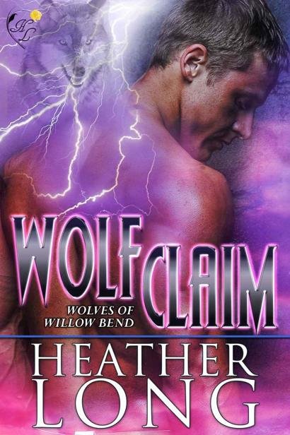 Cover of Wolf Claim (2014)