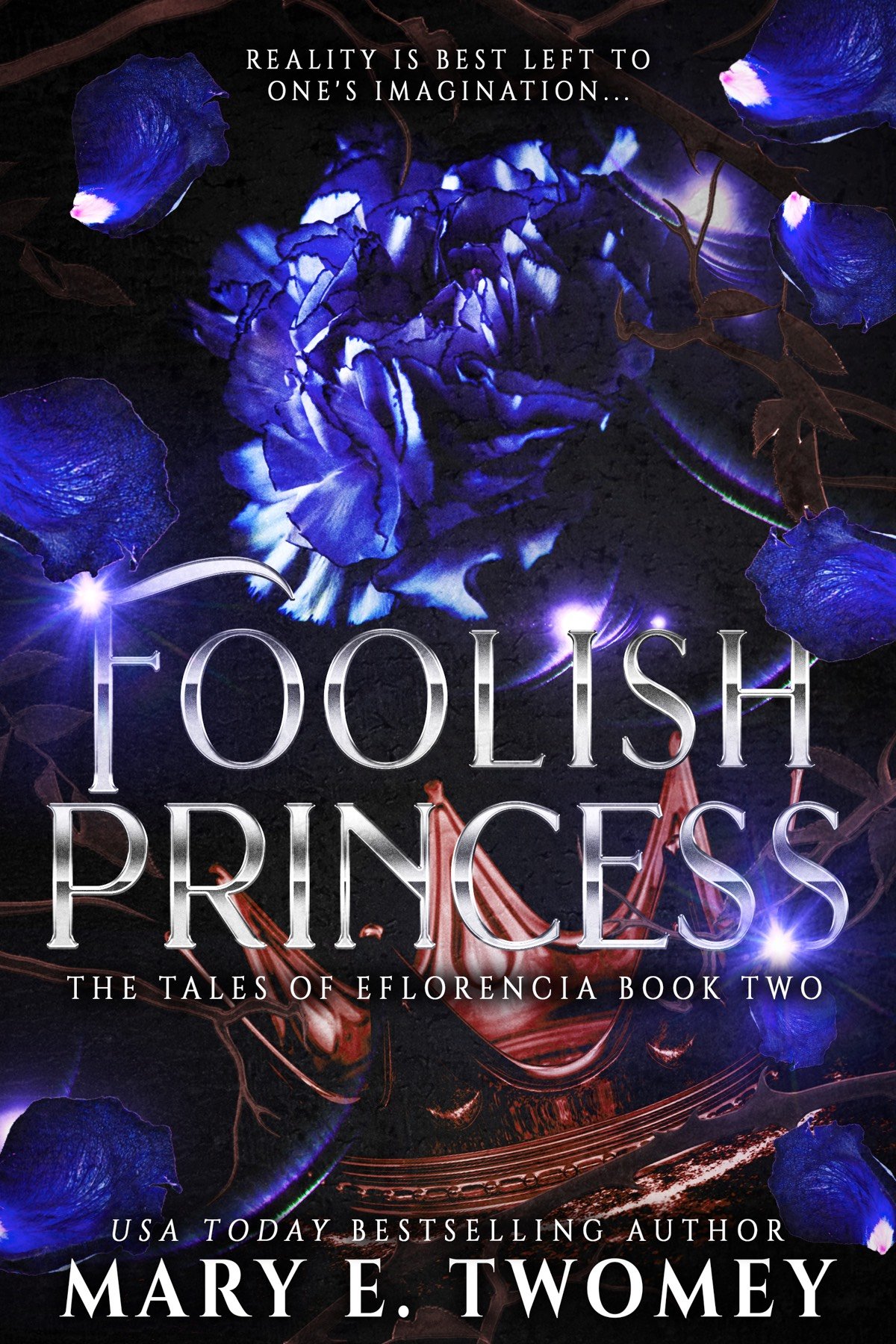 Cover of Foolish Princess (2025)
