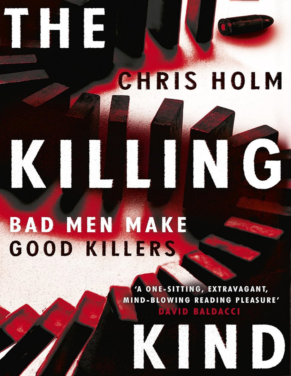 Cover of The Killing Kind
