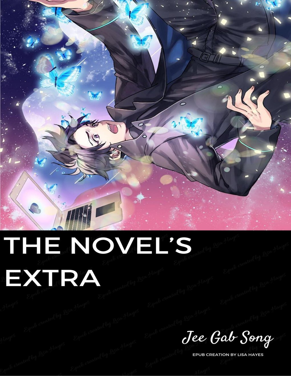 Cover of The Novel’s Extra
