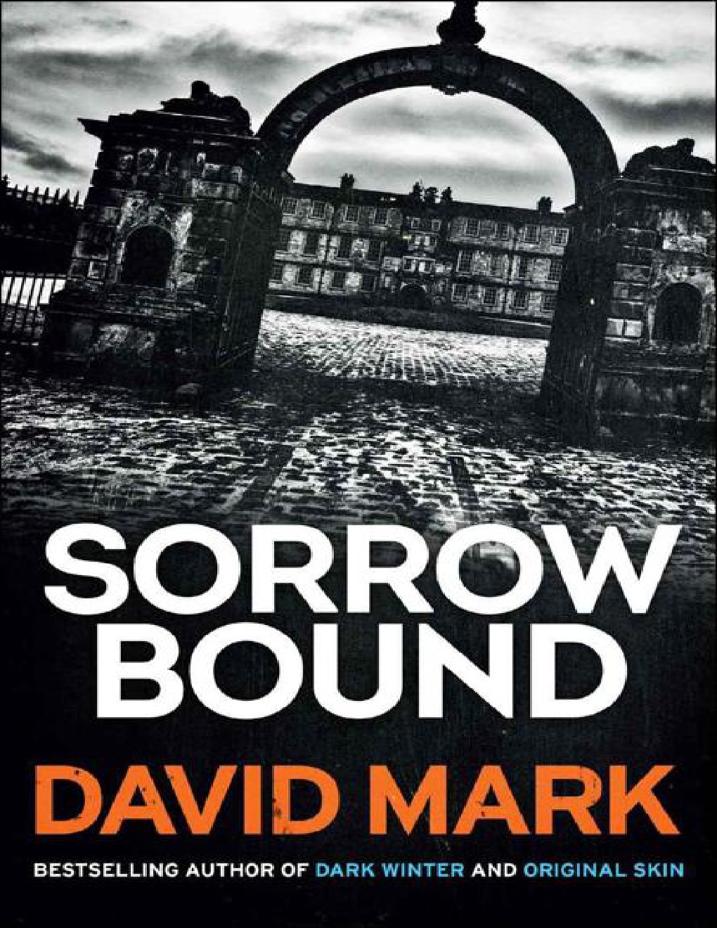 Cover of Sorrow Bound