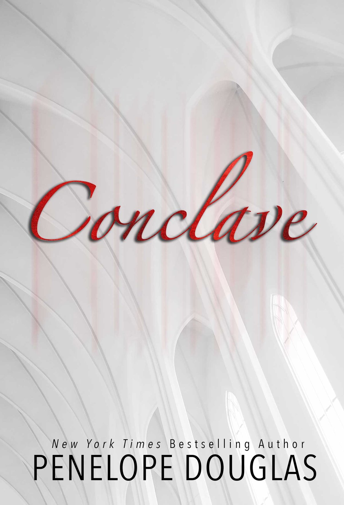 Cover of Conclave