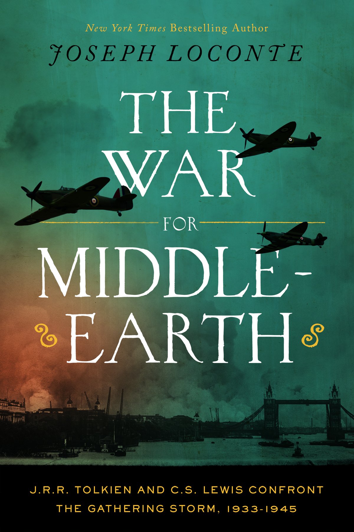 Cover of The War for Middle-earth