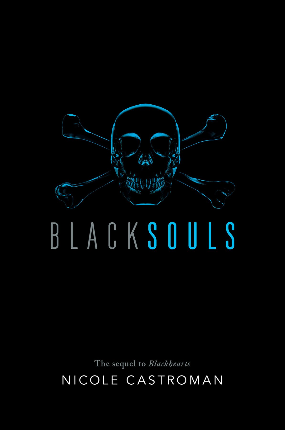 Cover of Blacksouls (1684)