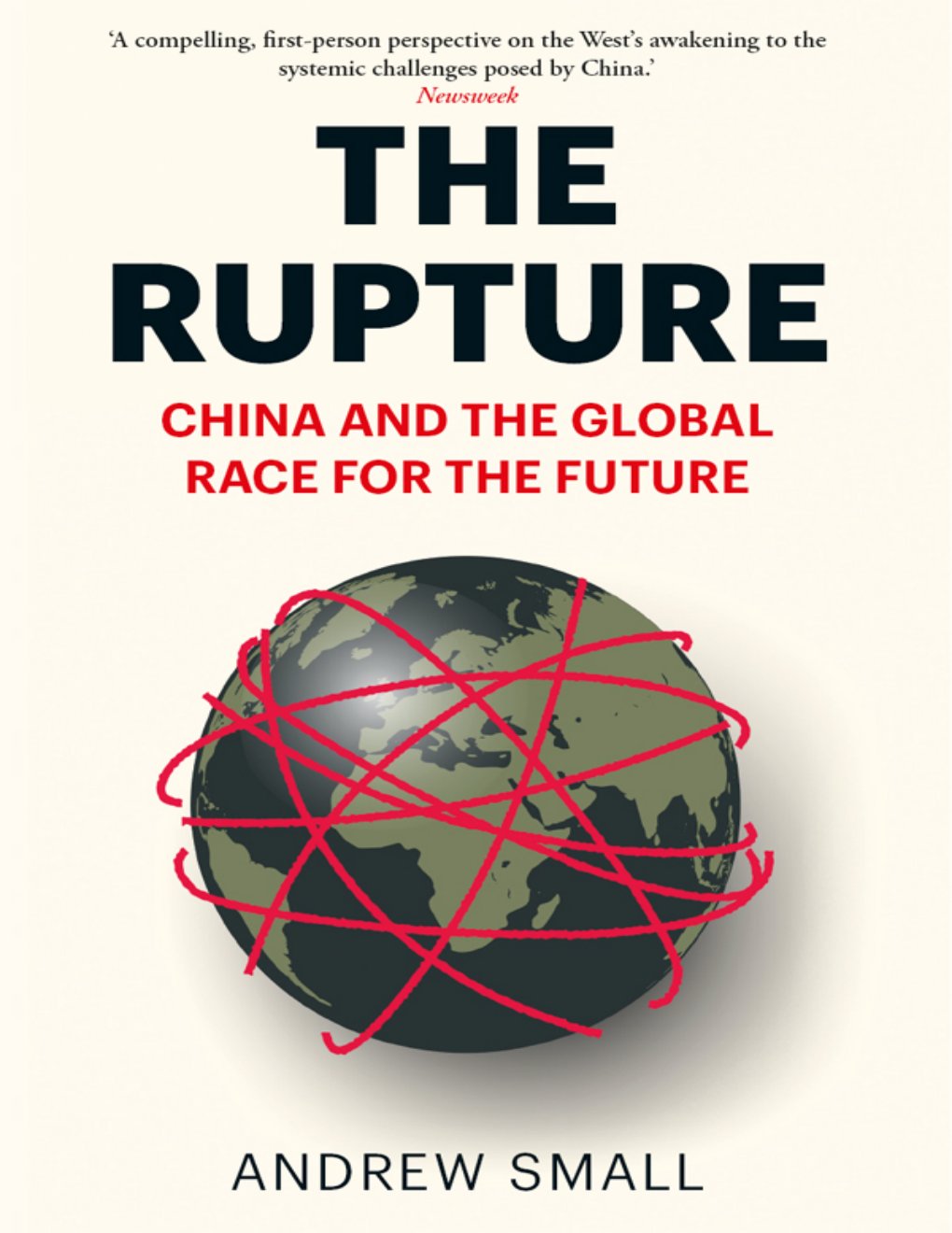 Cover of The Rupture