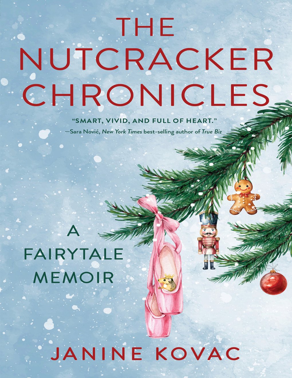 Cover of The Nutcracker Chronicles