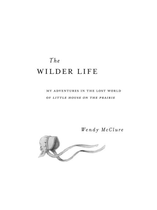 Cover of The Wilder Life