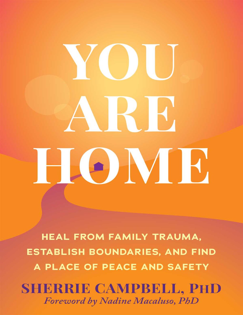 Cover of You Are Home
