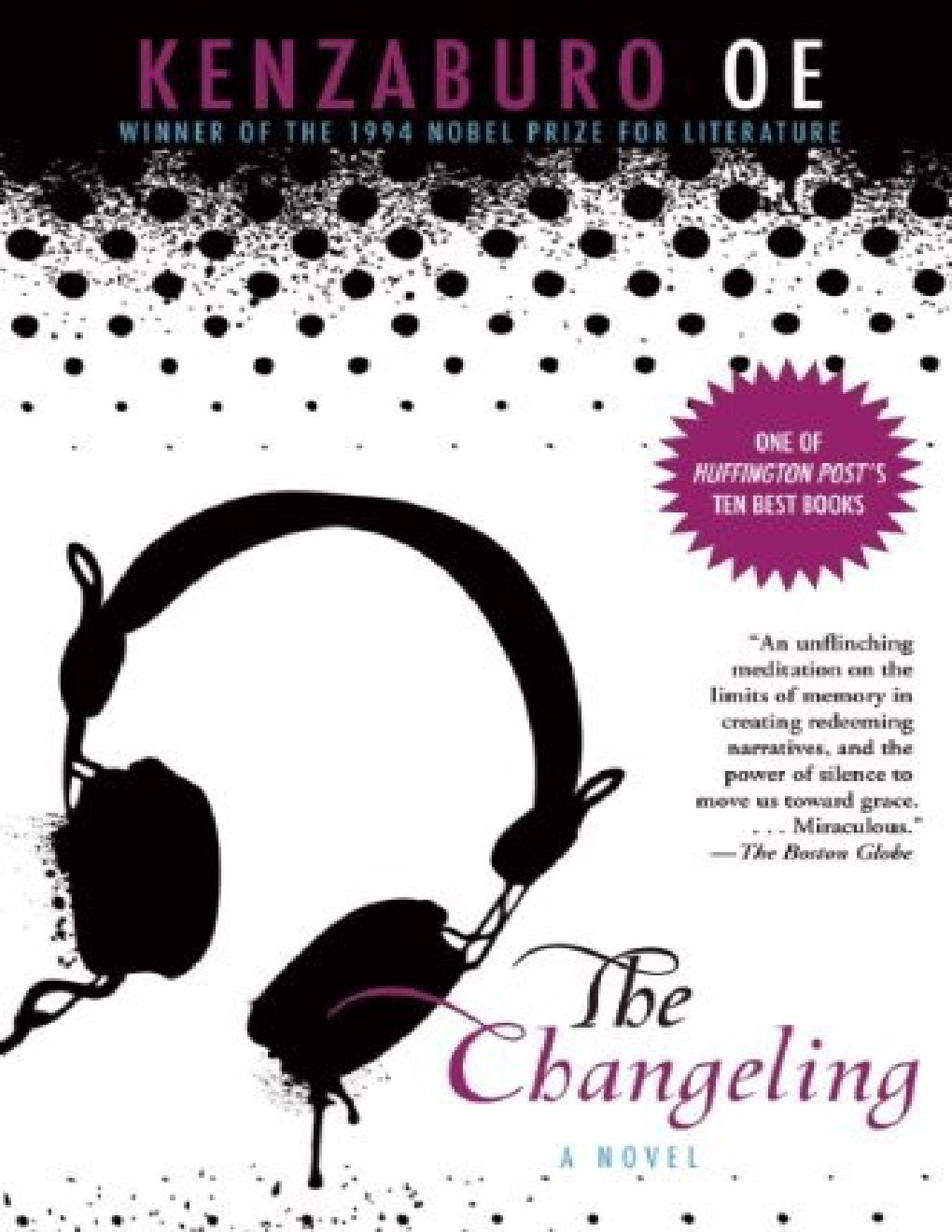 Cover of The Changeling (2010)
