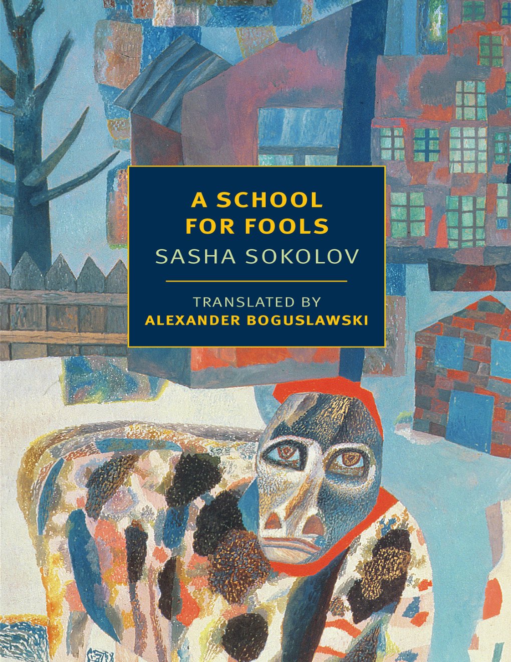 Cover of A School for Fools (1820)