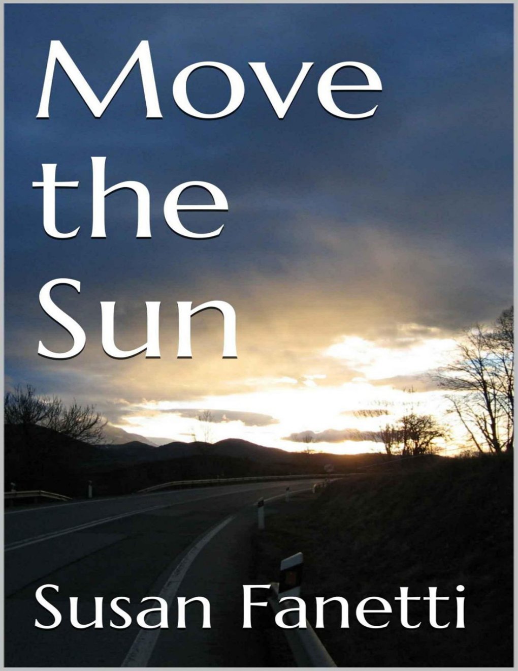 Cover of Move the Sun