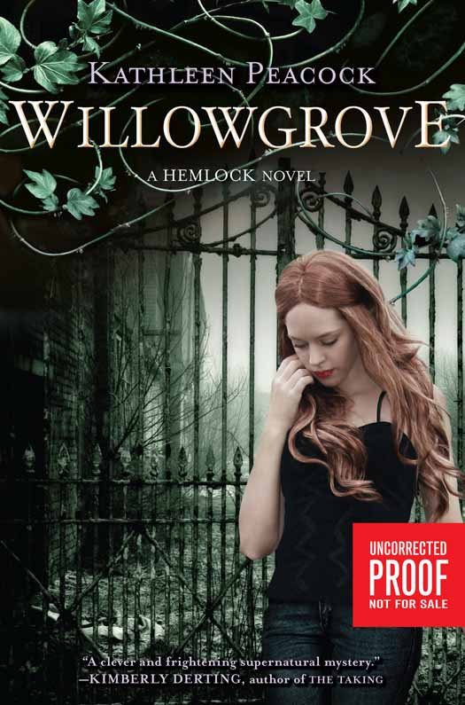 Cover of Willowgrove