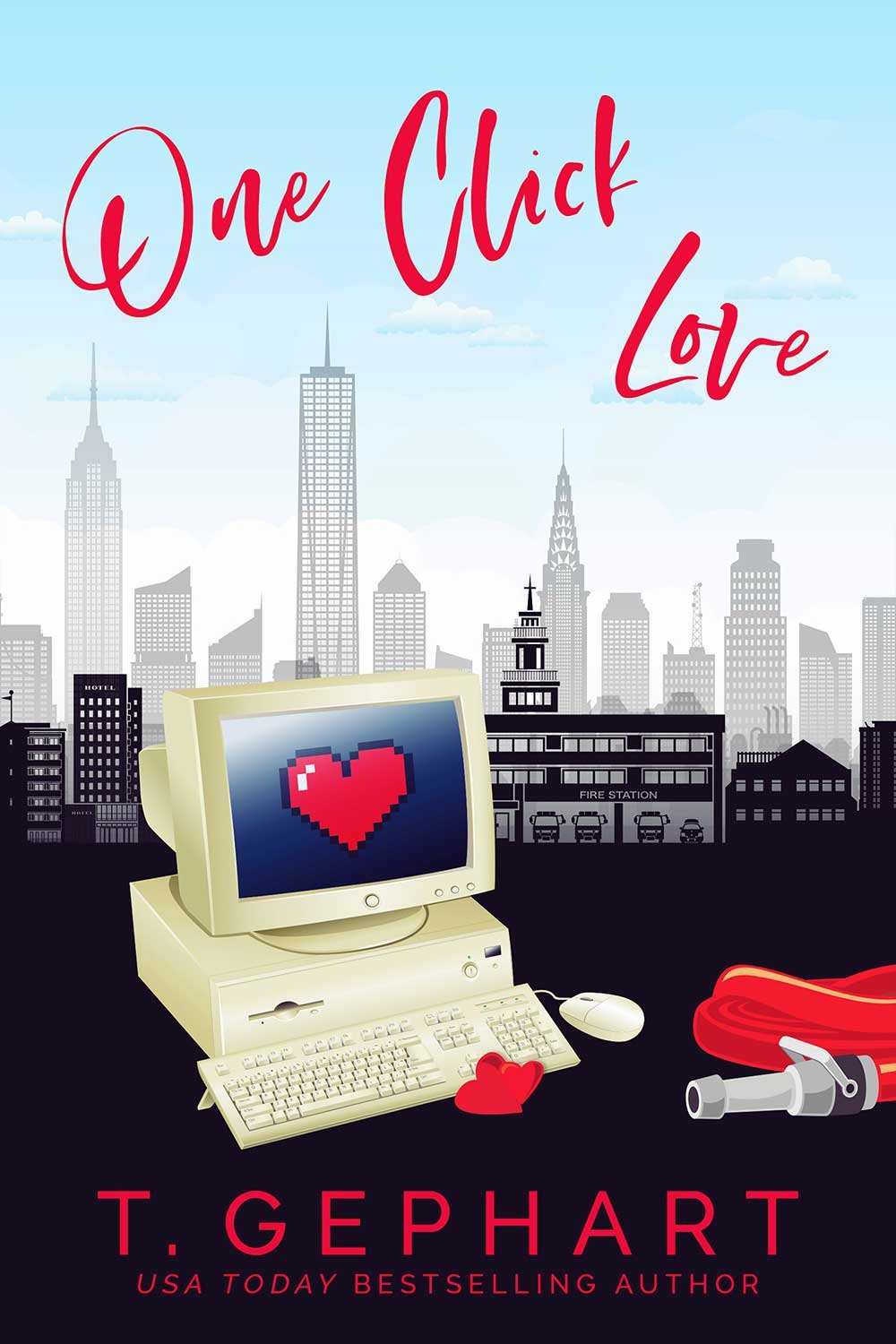 Cover of One Click Love