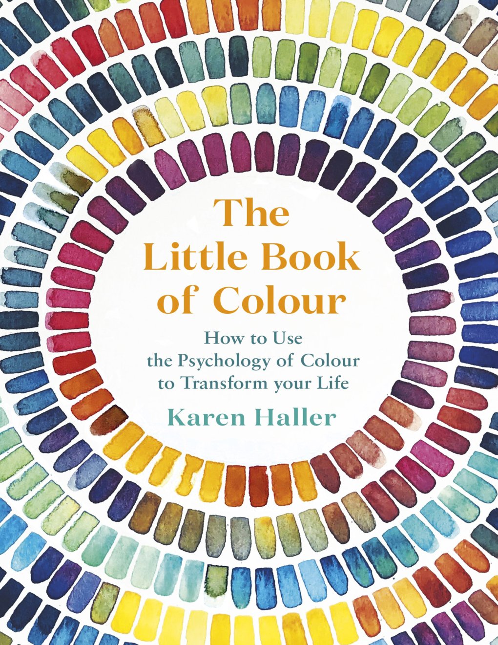Cover of The Little Book of Colour