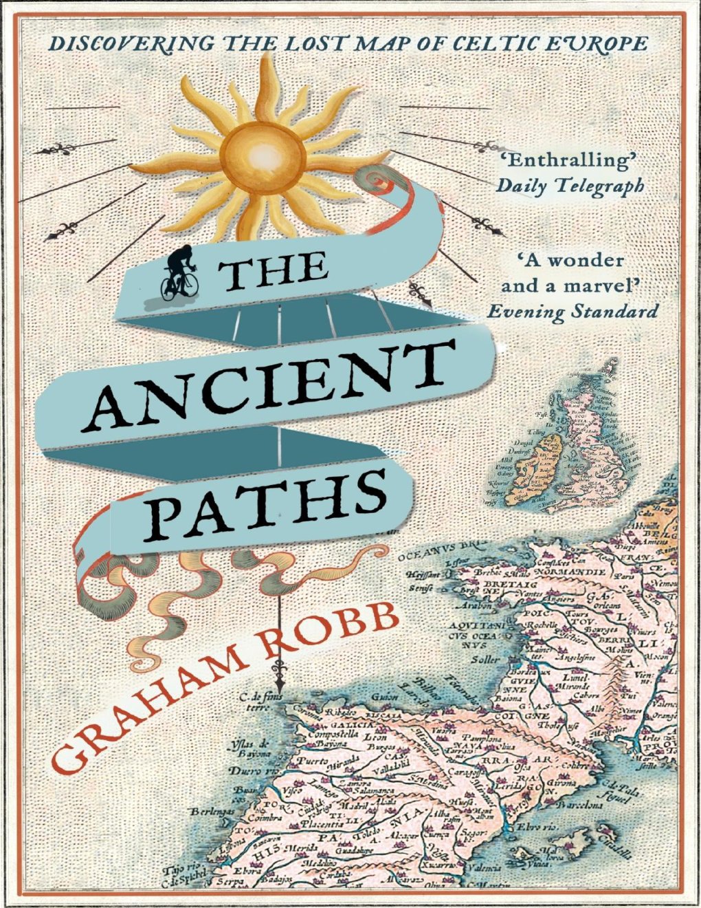 Cover of The Ancient Paths