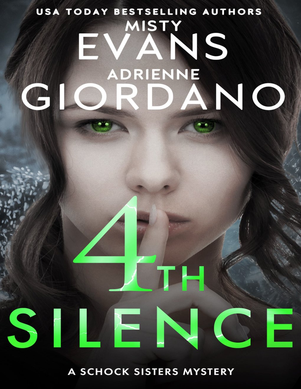 Cover of 4th Silence