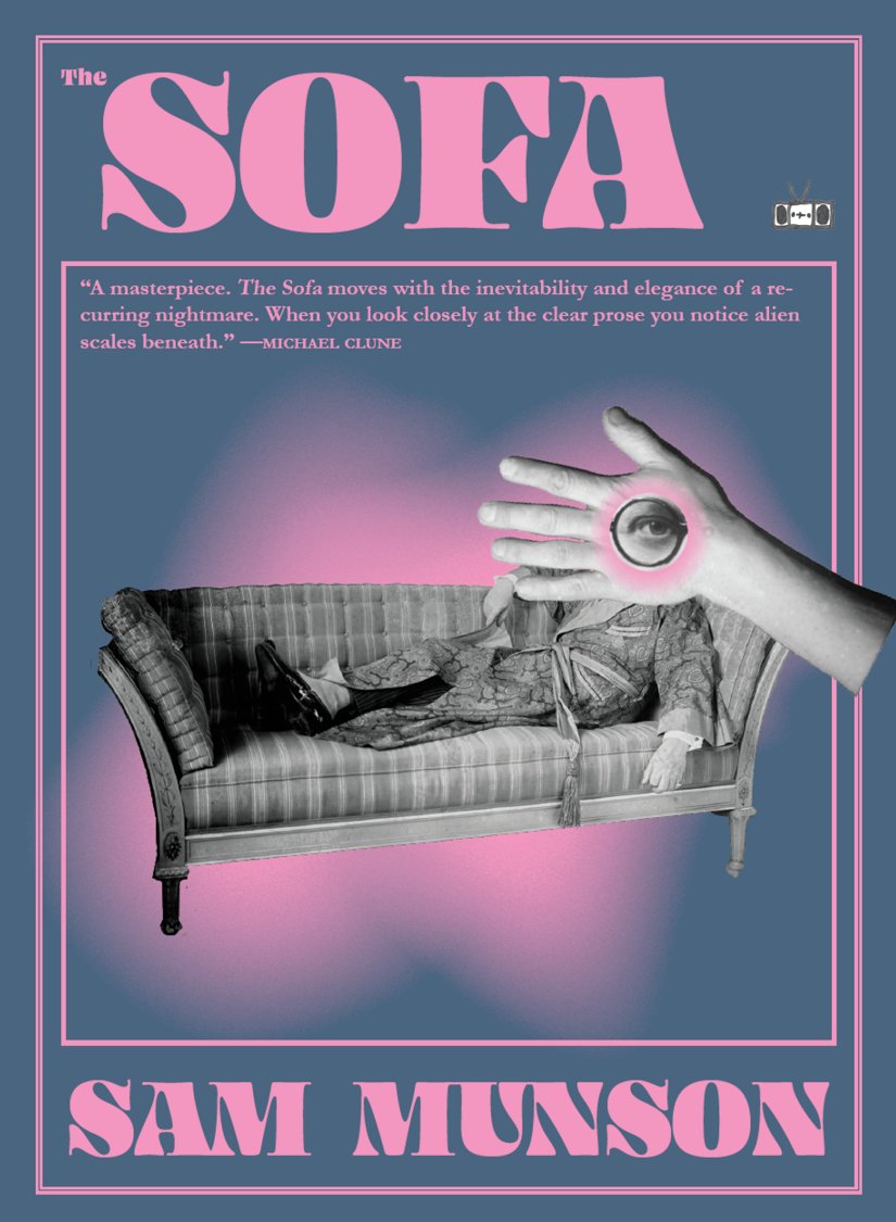 Cover of The Sofa (2025)