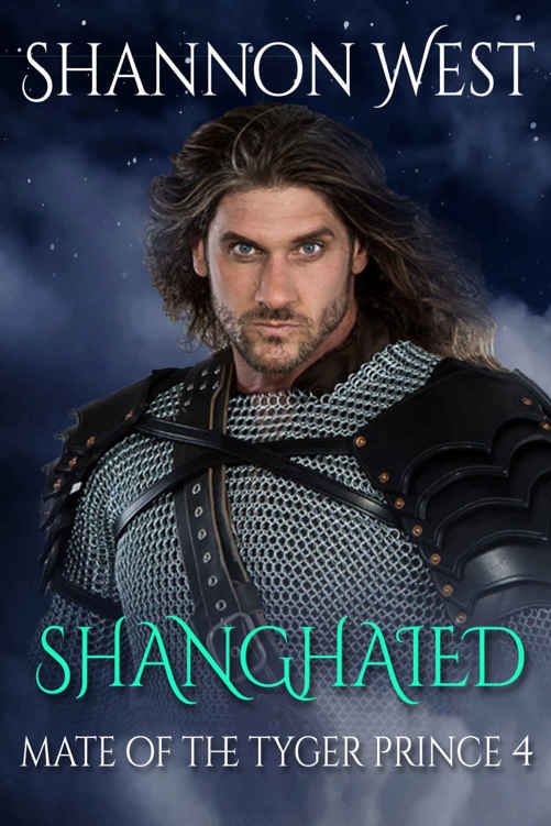 Cover of Shanghaied (2016)