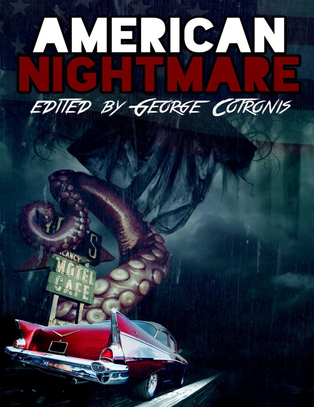 Cover of American Nightmare