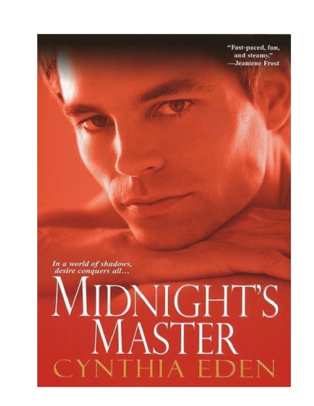 Cover of Cynthia Eden - Midnight - 3