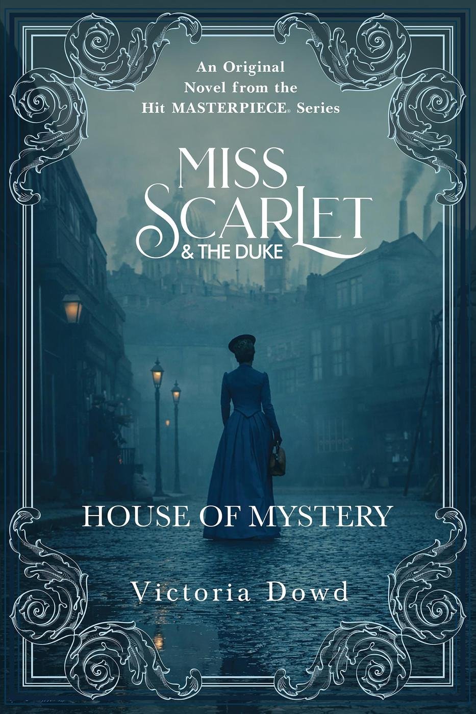 Cover of Miss Scarlet And The Duke