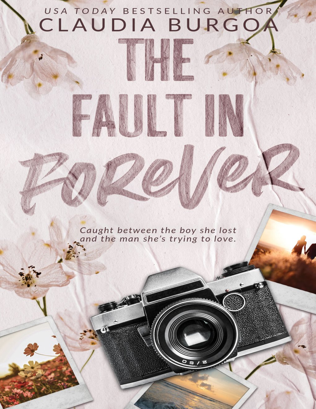 Cover of The Fault in Forever