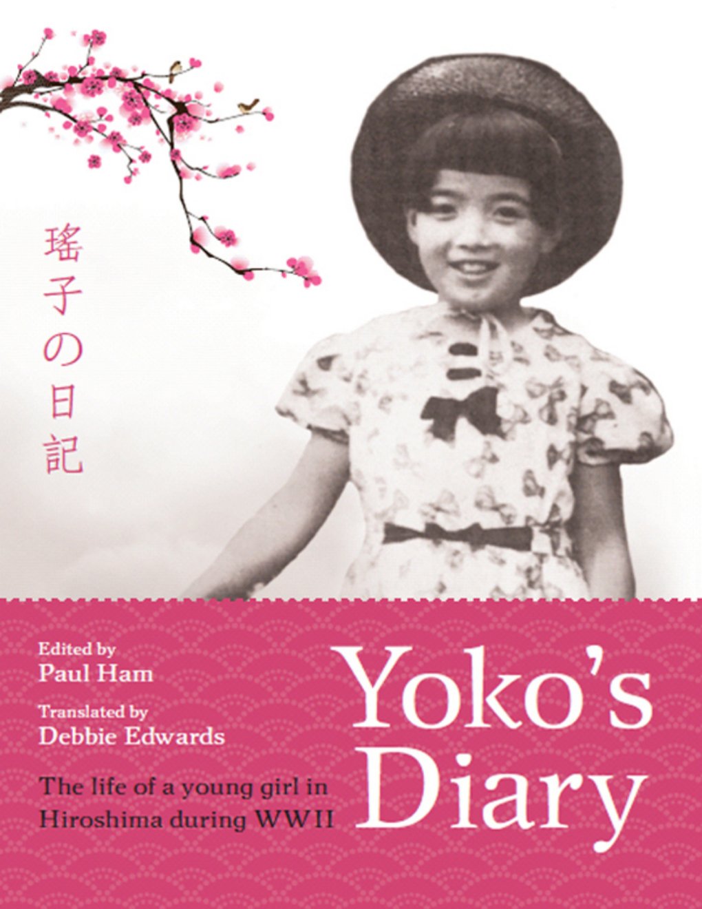 Cover of Yoko's Diary