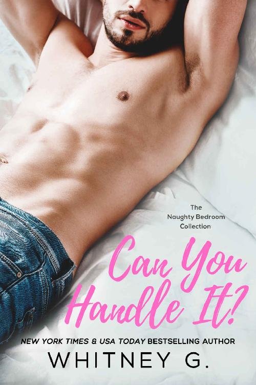 Cover of Can You Handle It? (Naughty Bedroom Collection Book 2)