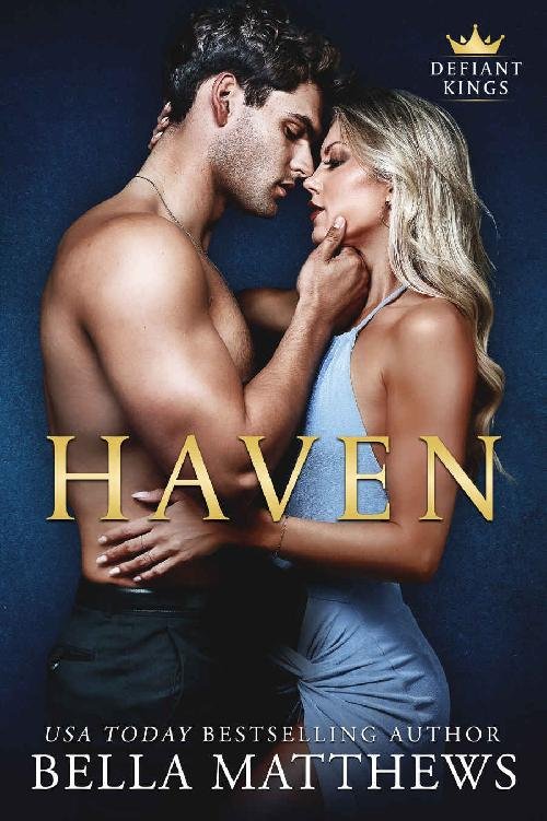 Cover of Haven (The Defiant Kings Book 5)