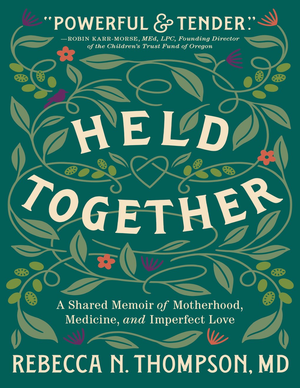 Cover of Held Together