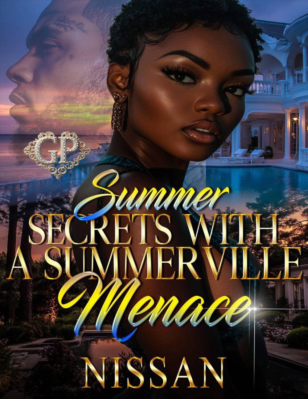 Cover of Summer Secrets with A Summerville Menace