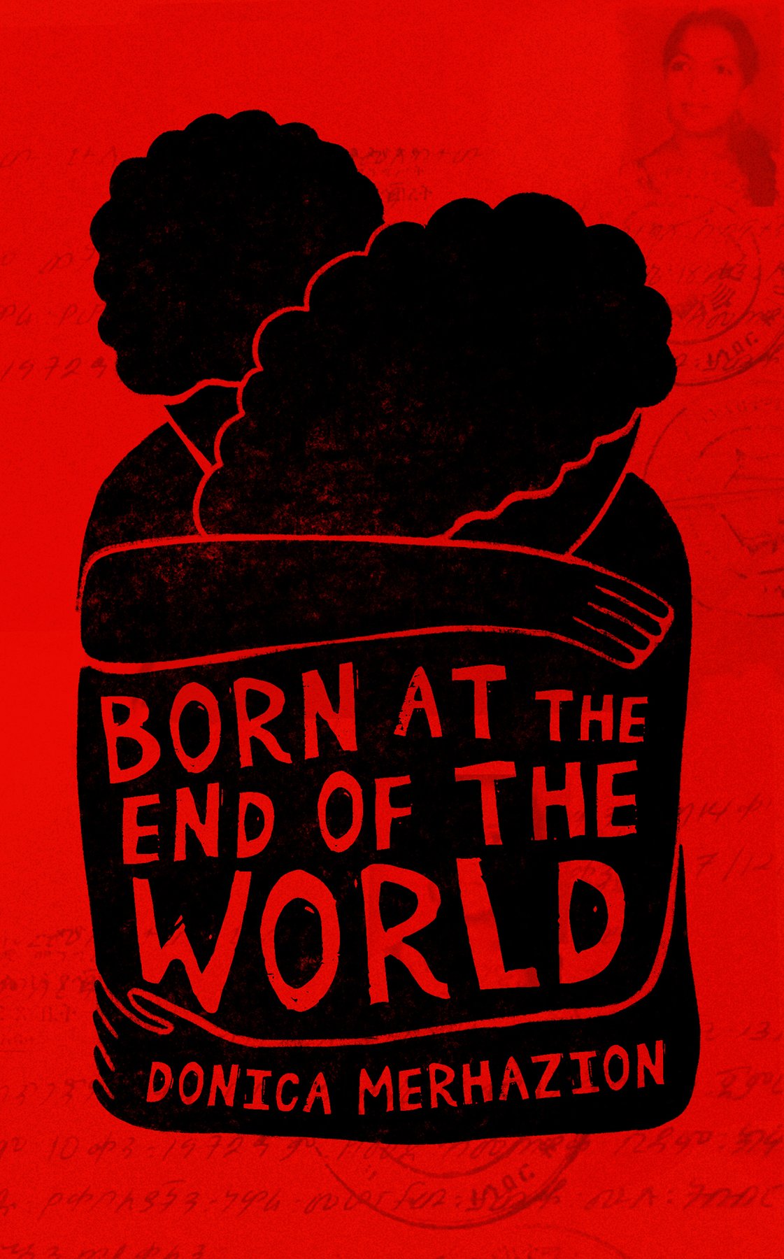 Cover of Born at the End of the World