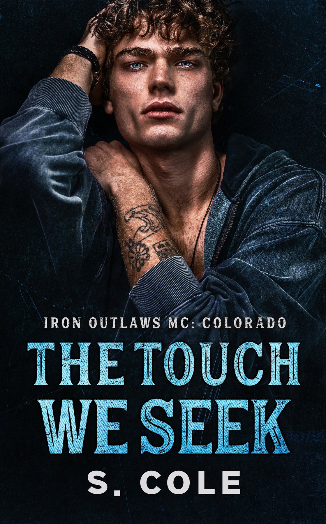 Cover of The Touch We Seek