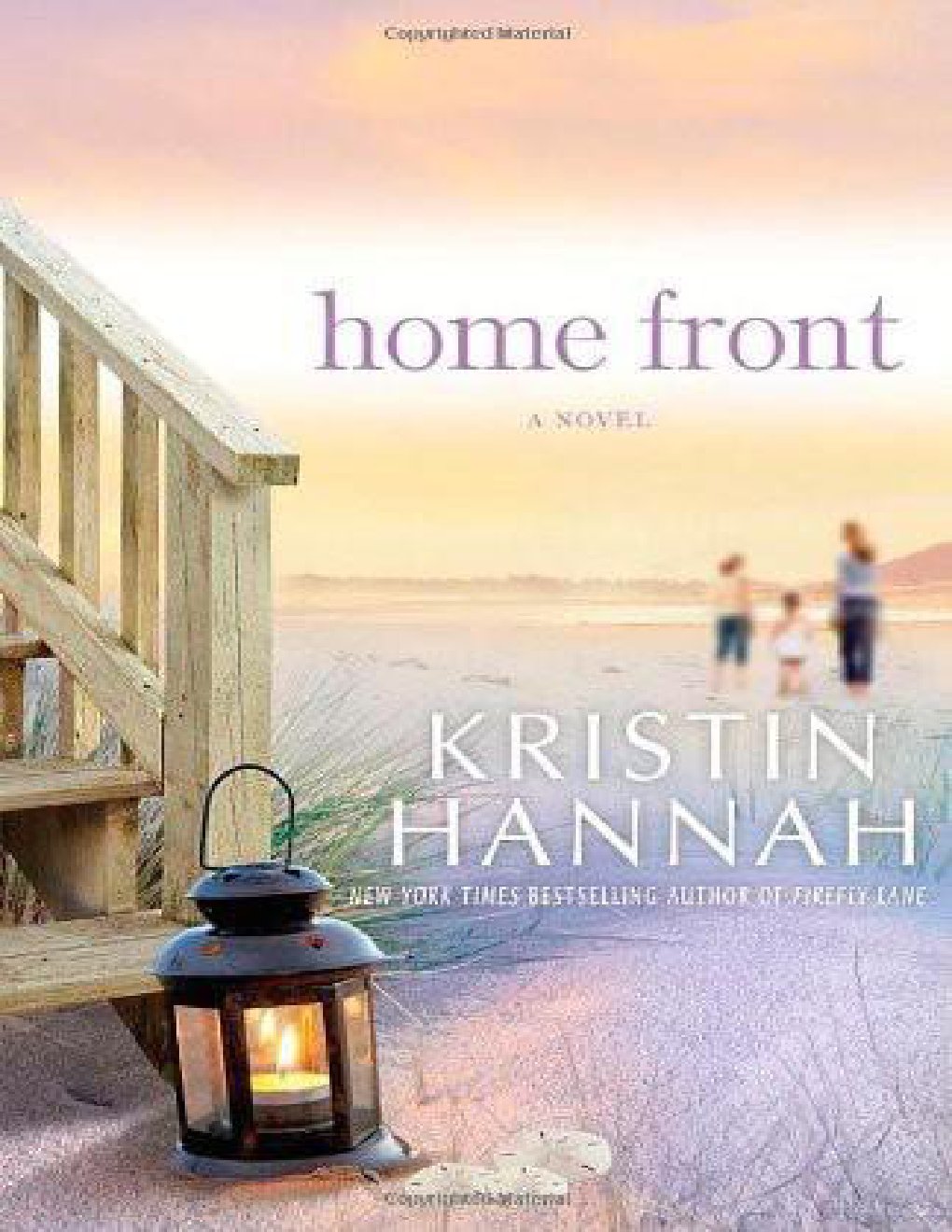 Cover of Home Front